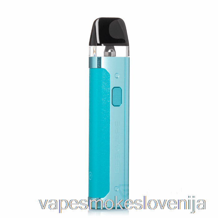 Vape Za Enkratno Uporabo Geek Vape Aq (aegis Q) 20w Pod Sistem Turkizna